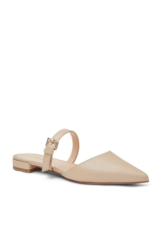 Bruno Magli Pasha Women’s Shoes Nappa Buckle Mule (BMW1006)