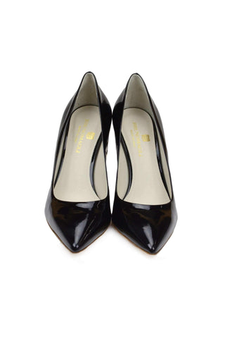 Bruno Magli Patent Pump