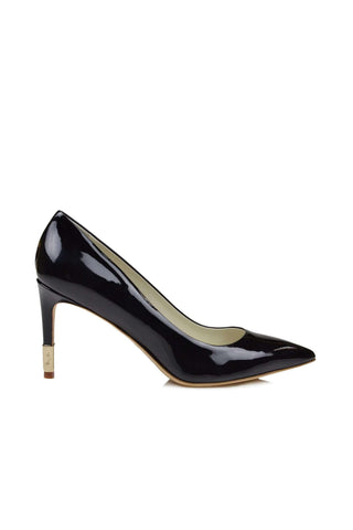 Bruno Magli Patent Pump
