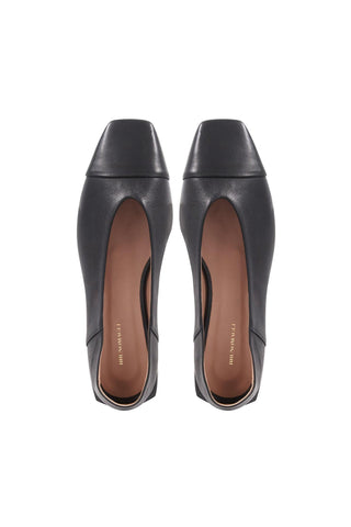 Bruno Magli Patria Leather Flat