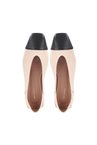 Bruno Magli Patria Leather Flat