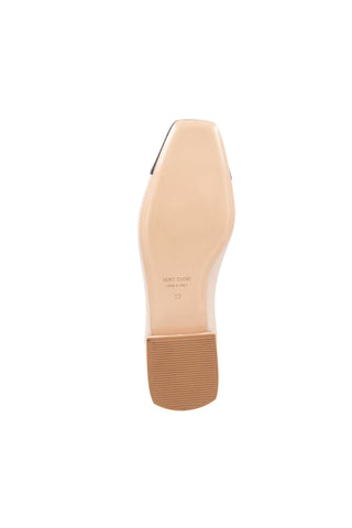 Bruno Magli Patria Leather Flat