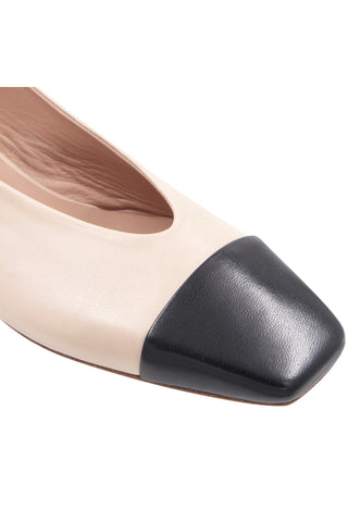 Bruno Magli Patria Leather Flat