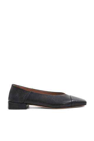 Bruno Magli Patria Leather Flat