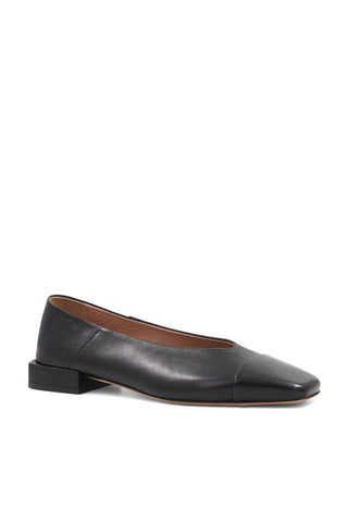 Bruno Magli Patria Leather Flat