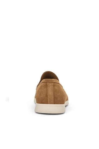 Bruno Magli Patrizio Suede Penny Loafer