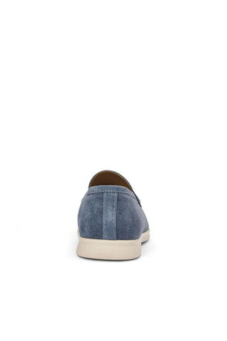 Bruno Magli Patrizio Suede Penny Loafer