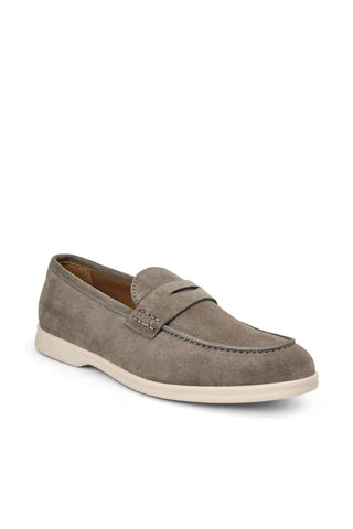 Bruno Magli Patrizio Suede Penny Loafer