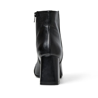 Bruno Magli Pearl Women’s Shoes Calf-Skin Leather High Heel Ankle Boot (BMW1004)-AmbrogioShoes