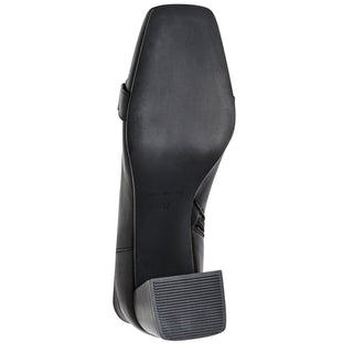 Bruno Magli Pearl Women’s Shoes Calf-Skin Leather High Heel Ankle Boot (BMW1004)-AmbrogioShoes