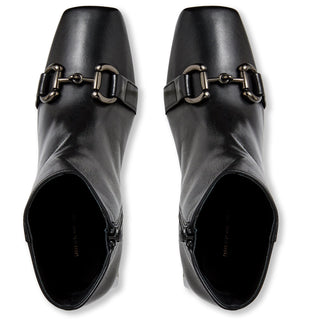 Bruno Magli Pearl Women’s Shoes Calf-Skin Leather High Heel Ankle Boot (BMW1004)-AmbrogioShoes