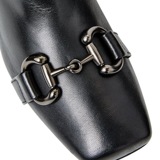 Bruno Magli Pearl Women’s Shoes Calf-Skin Leather High Heel Ankle Boot (BMW1004)-AmbrogioShoes