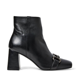 Bruno Magli Pearl Women’s Shoes Calf-Skin Leather High Heel Ankle Boot (BMW1004)-AmbrogioShoes