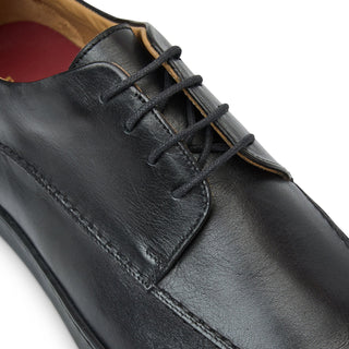 Bruno Magli Perseo Men's Shoes Calf-Skin Leather Derby Sneaker (BM1037)-AmbrogioShoes