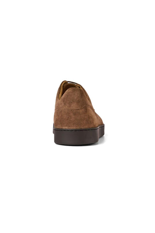 Bruno Magli Perseo Suede Derby Sneaker-AmbrogioShoes