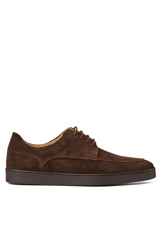 Bruno Magli Perseo Suede Derby Sneaker