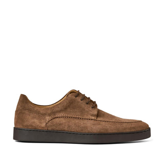 Bruno Magli Perseo Suede Derby Sneaker-AmbrogioShoes