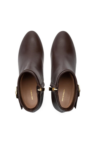 Bruno Magli Petra Leather Boot