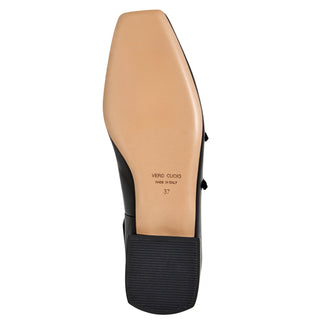 Bruno Magli Petra Women’s Shoes Calf-Skin Leather Mary Jane Flat (BMW1019)-AmbrogioShoes