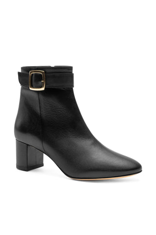 Bruno Magli Petra Women’s Shoes Calf-Skin Leather Side Zip Boot (BMW1037)-AmbrogioShoes