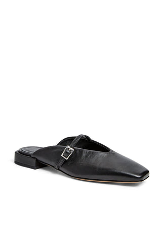 Bruno Magli Pilar Leather Mule