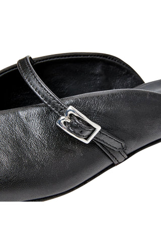 Bruno Magli Pilar Leather Mule