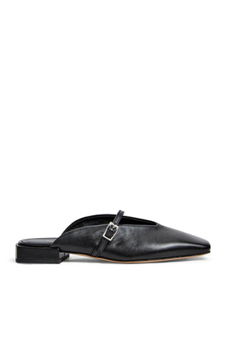 Bruno Magli Pilar Leather Mule