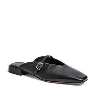 Bruno Magli Pilar Women’s Shoes Calf-Skin Leather Slip-On Mule (BMW1001)-AmbrogioShoes