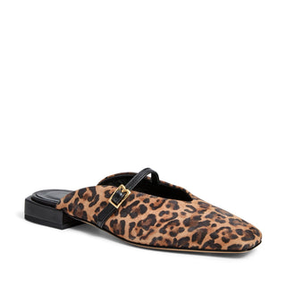 Bruno Magli Pilar Women’s Shoes Suede Leather Slip-On Mule (BMW1000)-AmbrogioShoes