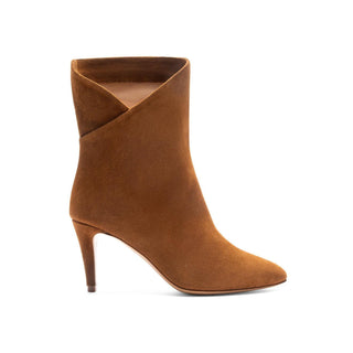 Bruno Magli Pistoia Women’s Shoes Suede Leather Boot (BMW1040)-AmbrogioShoes