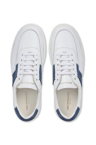Bruno Magli Ponza Suede & Sneaker