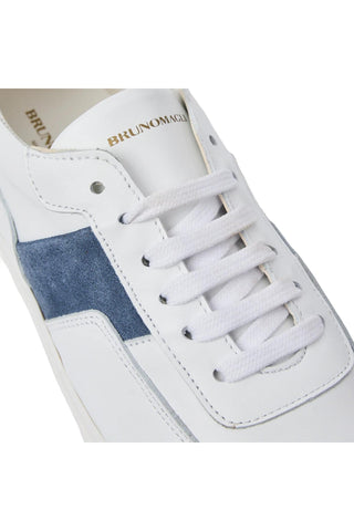 Bruno Magli Ponza Suede & Sneaker