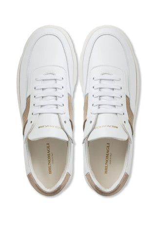 Bruno Magli Ponza Suede & Sneaker