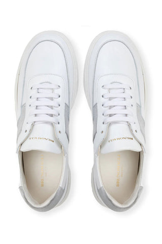 Bruno Magli Ponza Suede & Sneaker