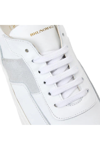 Bruno Magli Ponza Suede & Sneaker