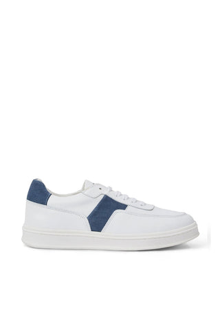 Bruno Magli Ponza Suede & Sneaker
