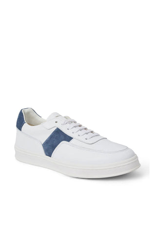 Bruno Magli Ponza Suede & Sneaker