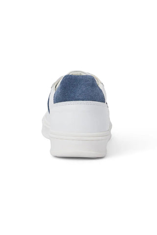 Bruno Magli Ponza Suede & Sneaker