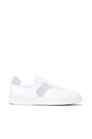 Bruno Magli Ponza Suede & Sneaker