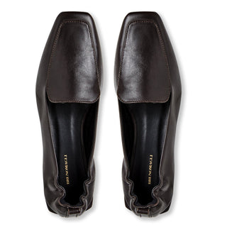 Bruno Magli Porscha Women’s Shoes Calf-Skin Leather Slip-On Loafer (BMW1011)-AmbrogioShoes