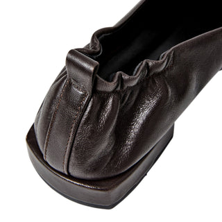 Bruno Magli Porscha Women’s Shoes Calf-Skin Leather Slip-On Loafer (BMW1011)-AmbrogioShoes