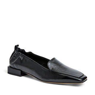 Bruno Magli Porscha Women’s Shoes Crinkle Patent Leather Slip-On Loafer (BMW1021)-AmbrogioShoes