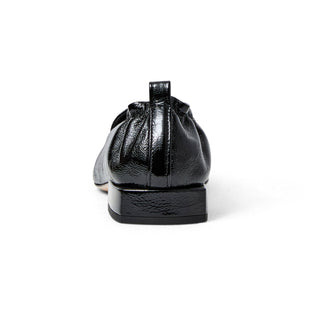 Bruno Magli Porscha Women’s Shoes Crinkle Patent Leather Slip-On Loafer (BMW1021)-AmbrogioShoes