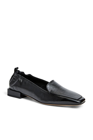 Bruno Magli Porscha Women’s Shoes Crinkle Patent Slip-On Loafer (BMW1021)