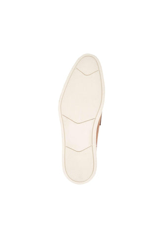 Bruno Magli Prato Calf-Skin Leather Horse-Bit Slip-On Penny Loafer (BM1003)