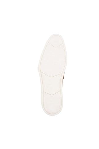 Bruno Magli Prato Calf-Skin Leather Horse-Bit Slip-On Penny Loafer (BM1003)