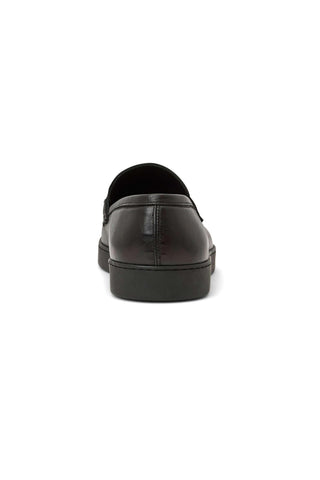 Bruno Magli Prato Calf-Skin Leather Horse-Bit Sneaker (BM1002)
