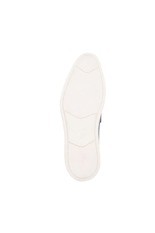 Bruno Magli Prato Leather Horse-Bit Slip-On Penny Loafer (BM1003)