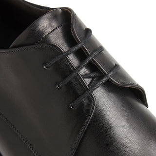 Bruno Magli Prato Men's Shoes Calf-Skin Leather Derby Sneaker (BM1080)-AmbrogioShoes