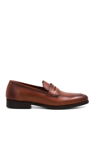 Bruno Magli Preston Leather Penny Loafer-AmbrogioShoes